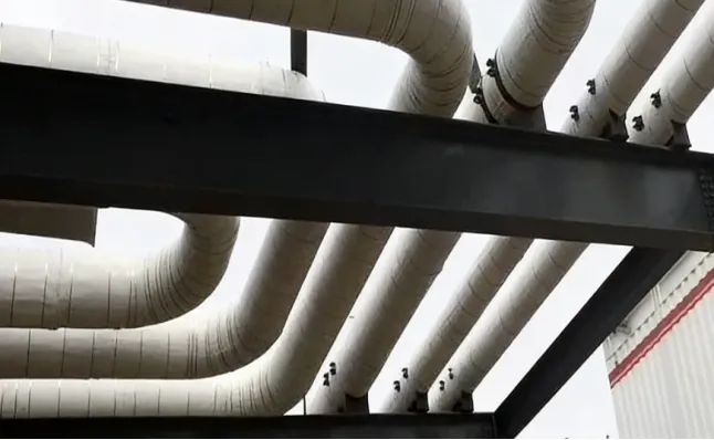 District Heating Pipelines District Heating Pipelines