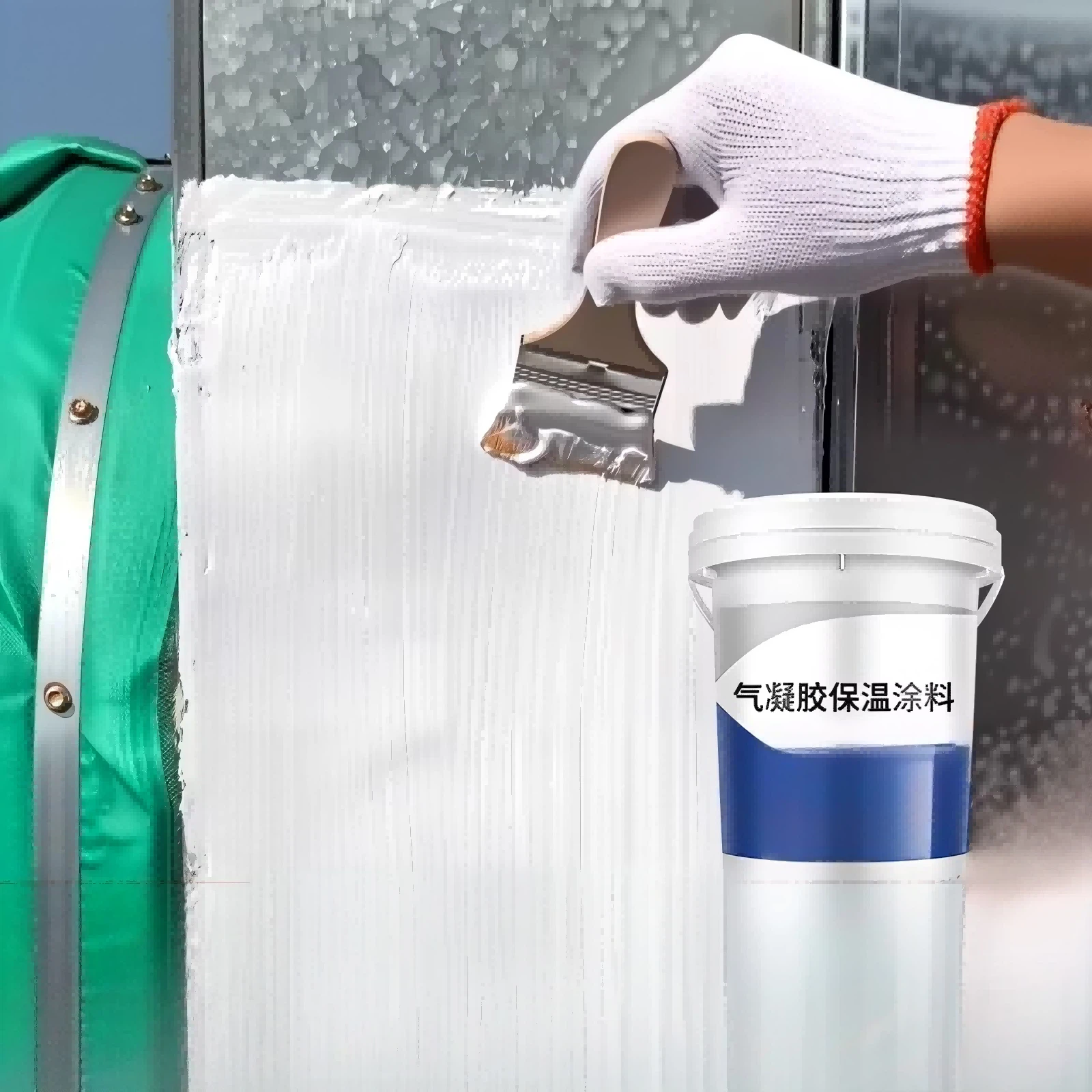 Aerogel Isolation Paint Aerogel Isolation Paint