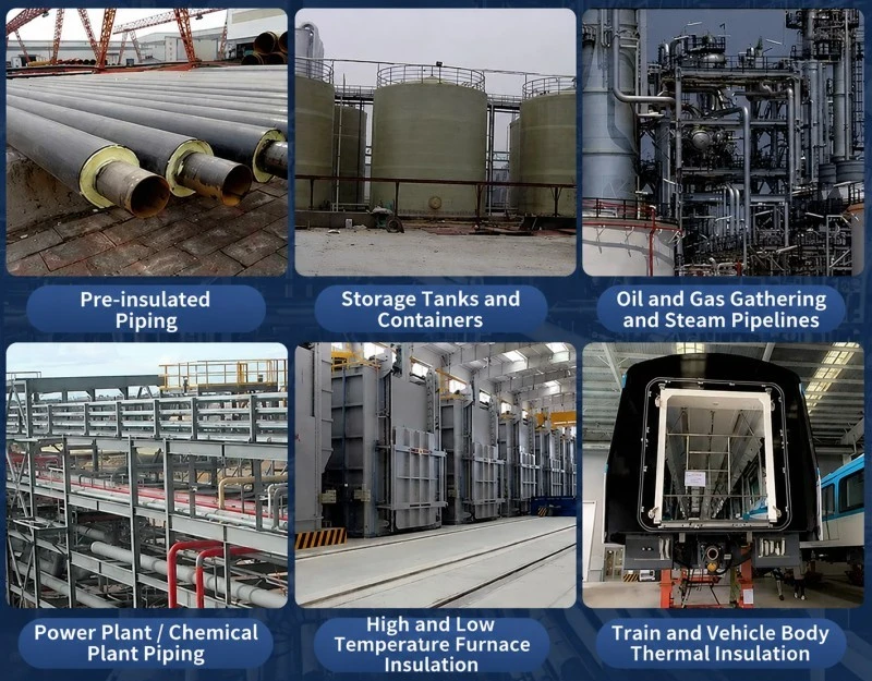 Aerogel Insulation for LNG Tank Aerogel Insulation for LNG Tank