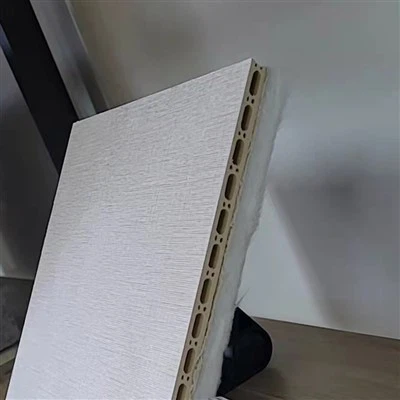 Aerogel Insulation Wallboard