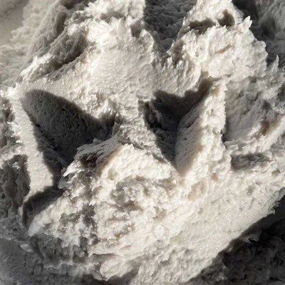 Aerogel pulverlackering